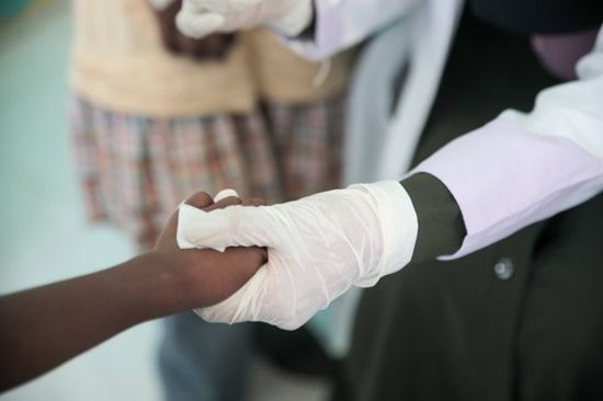 "الدولية للهجرة" تدرب 400 نازح على الإسعافات الأولية