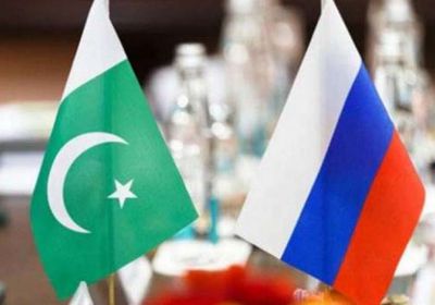  باكستان وروسيا تبحثان سبل تعزيز التعاون الثنائي وعملية السلام الأفغانية