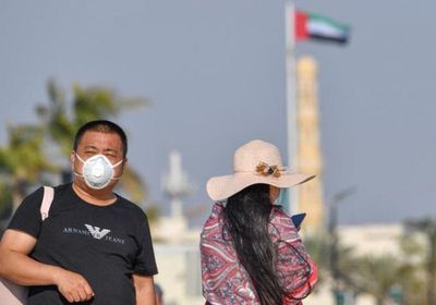 الإمارات تسجل 388 إصابة جديدة بفيروس كورونا