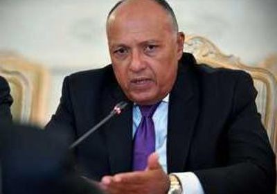 مصر ترفض التدخلات العسكرية التركية والإيرانية في العراق