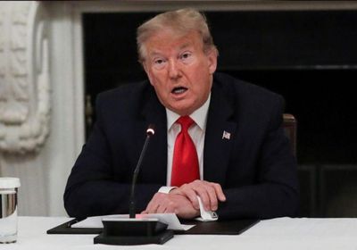 ترامب يصف قرارات المحكمة العليا بـ" المروعة " 