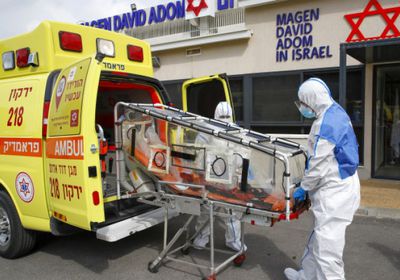 إسرائيل تسجل 227 إصابة جديدة بفيروس كورونا