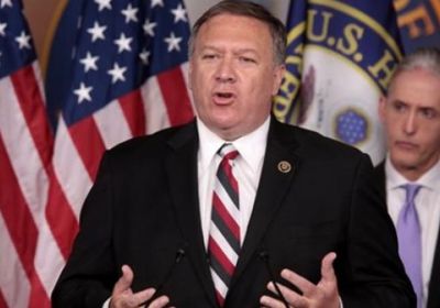 بومبيو يستنكر "أكاذيب" بولتون ويصفه بـ "الخائن"