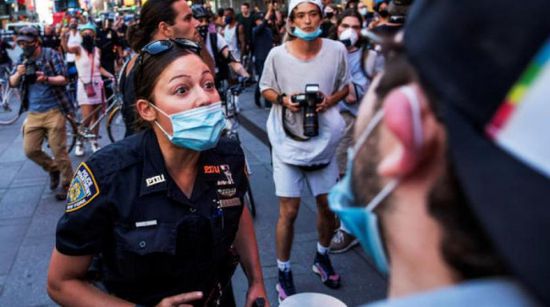 نيويورك.. مشروع قانون جديد خاص بشرطة المدينة