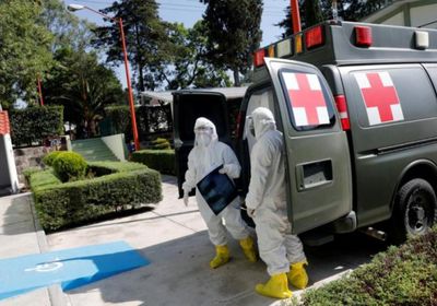 المكسيك تسجل 5662 إصابة و667 وفاة بفيروس كورونا