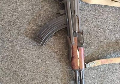 ضبط 6 متهمين بحشيش وسلاح في نقطة عسد الفاي