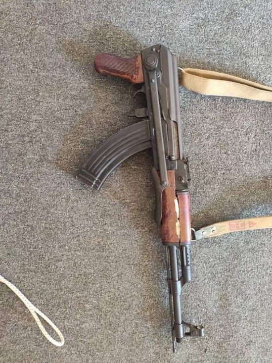 ضبط 6 متهمين بحشيش وسلاح في نقطة عسد الفاي