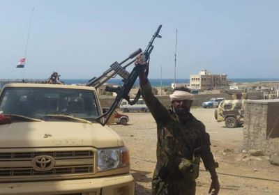 القوات الجنوبية تؤمن مداخل حديبو