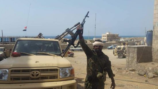 القوات الجنوبية تؤمن مداخل حديبو