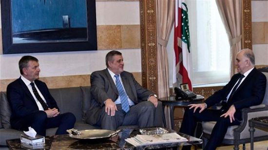 لبنان وبريطانيا يستعرضان سبل تعزيز العلاقات الثنائية بين البلدين