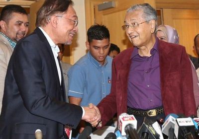 حزب عدالة الشعب الماليزي يعلن دعمه لأنور إبراهيم مرشحا لرئاسة الوزراء