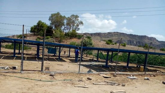 توصيل المياه إلى 25 ألف مواطن في أبين الشهر الجاري