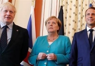 ألمانيا وفرنسا وبريطانيا تطالب إيران بالتعاون بشأن الاتفاق النووي