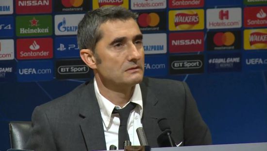 قصة طريفة لفالفيردي مع برشلونة بعد ريمونتادا ليفربول بسبب الفلافل