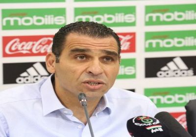 زطشي يؤكد عدم رغبته في الترشح لولاية ثانية لرئاسة اتحاد الكرة الجزائري