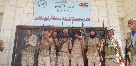 بالفيديو.. الشرطة الجنوبية تتسلم مقر الأمن العام في حديبو