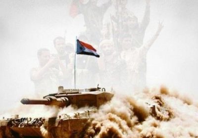 مواجهات عنيفة على امتداد جبهة أبين