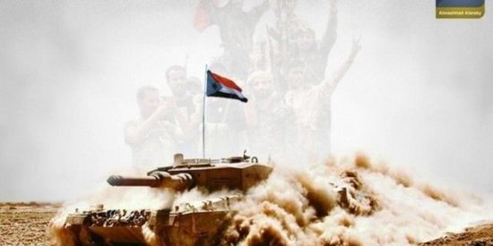 مواجهات عنيفة على امتداد جبهة أبين