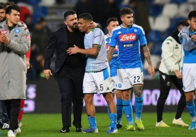 جاتوزو محذرا برشلونة: لن نذهب &laquo;للكامب نو&raquo; لقضاء عطلة