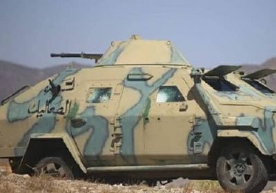 مليشيا الإخوان تطوق التربة في تعز