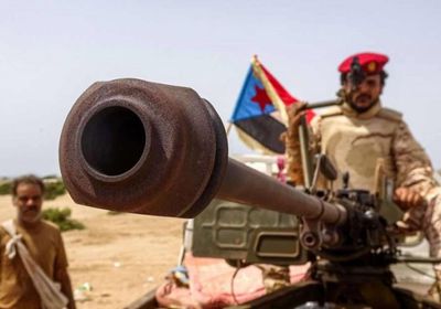 هجوم مضاد على مواقع مليشيا الإخوان بشقرة