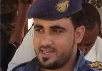 مصرع الإخواني صبري علي قائد شرطة أبين