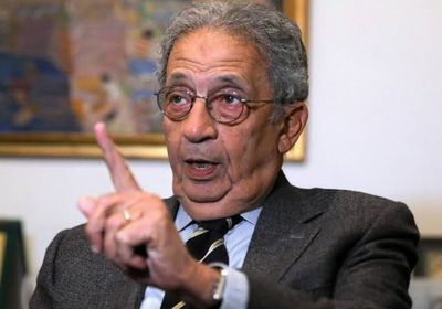 عمرو موسى: تركيا تمثل الخطر الأكبر على العرب