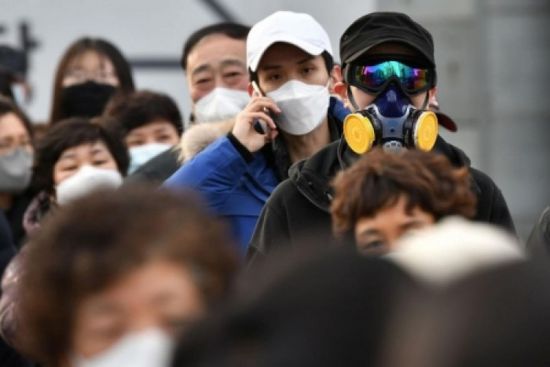 كوريا الجنوبية تسجل 9  حالات إصابة بفيروس كورونا