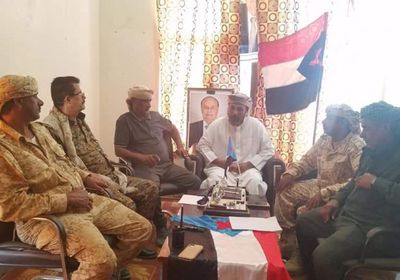 أول اجتماع للإدارة الذاتية في سقطرى