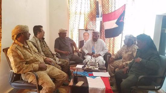 أول اجتماع للإدارة الذاتية في سقطرى