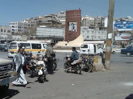 تجدد اشتباكات قبلية في العُدين بإب