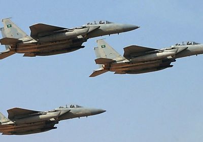 طيران التحالف يُحلق على ارتفاع منخفض فوق صنعاء