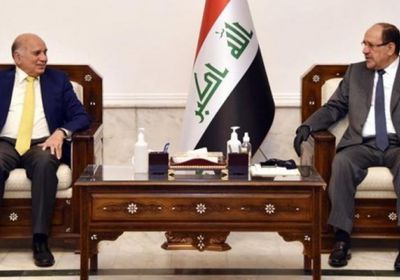 صحفي يُعلق على لقاء المالكي بوزير الخارجية العراقي (تفاصيل)