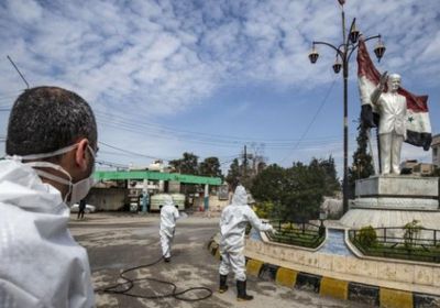 سوريا تُسجل 11 إصابة جديدة بفيروس كورونا