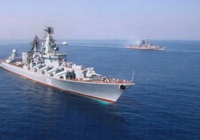 مجددًا.. مدمرات تركية بمياه المتوسط تستفز فرقاطة فرنسية