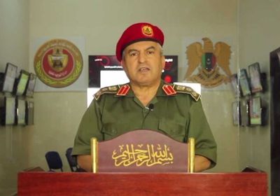  أول تعليق للجيش الوطني الليبي على خطاب السيسي