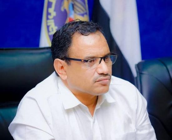 مساعد أمين "الانتقالي": تأمين حديبو أفشل المشاريع الإرهابية