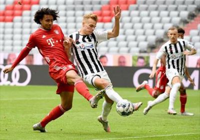 بايرن ميونخ يتغلب على فرايبورج بثلاثية في الدوري الألماني