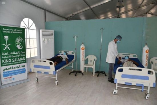 "مكافحة الأمراض الوبائية" يستقبل 287 مريضا في حجة