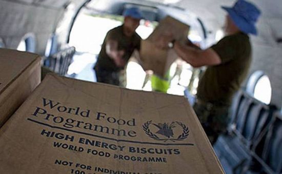  برنامج الأغذية العالمي يرجح تعليق معظم الرحلات الإنسانية