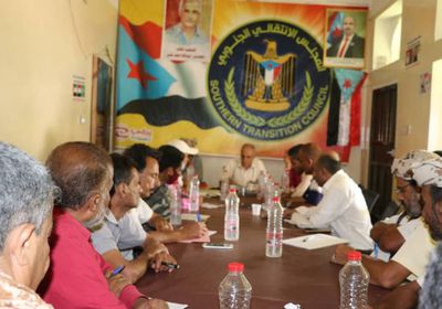 "انتقالي الضالع" يرحب بطرد مليشيا الإخوان من حديبو