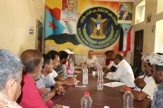 "انتقالي الضالع" يرحب بطرد مليشيا الإخوان من حديبو