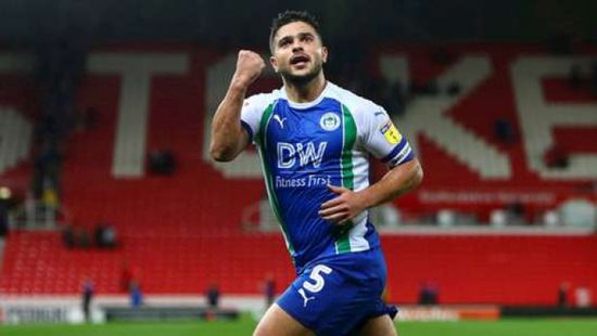 سام مرسي يقود ويجان للفوز على هدرسفيلد بثنائية