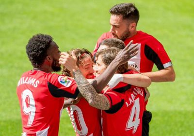 بيلباو يعبر بيتيس بهدف في الدوري الإسباني