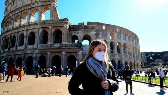  إيطاليا تُسجل 49 وفاة و262 إصابة جديدة بفيروس كورونا