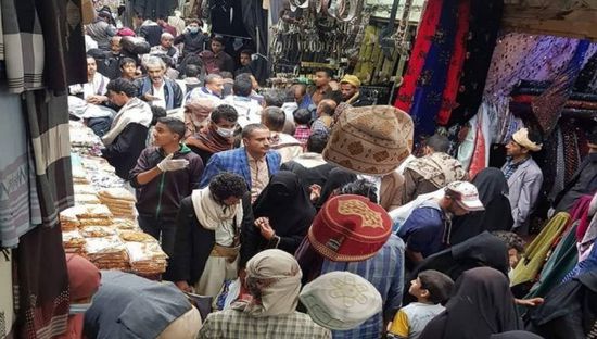 كورونا في صنعاء يقترب من ألفي حالة إصابة ووفاة