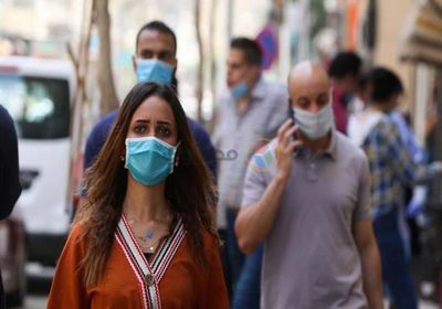  مصر تُسجل 89 وفاة و1547 إصابة جديدة بفيروس كورونا