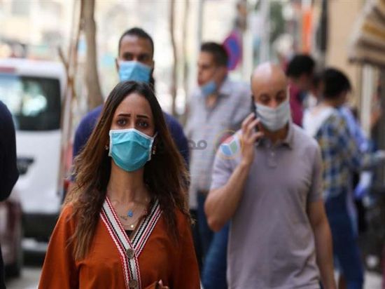  مصر تُسجل 89 وفاة و1547 إصابة جديدة بفيروس كورونا