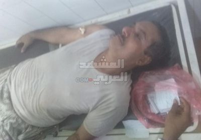 شاب يطلق النار على خمسيني في لحج