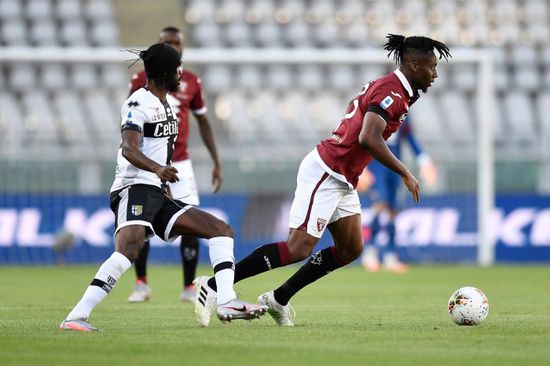 تورينو يهدر فرصة استعادة الانتصارات ويتعادل مع بارما في استئناف الدوري الإيطالي